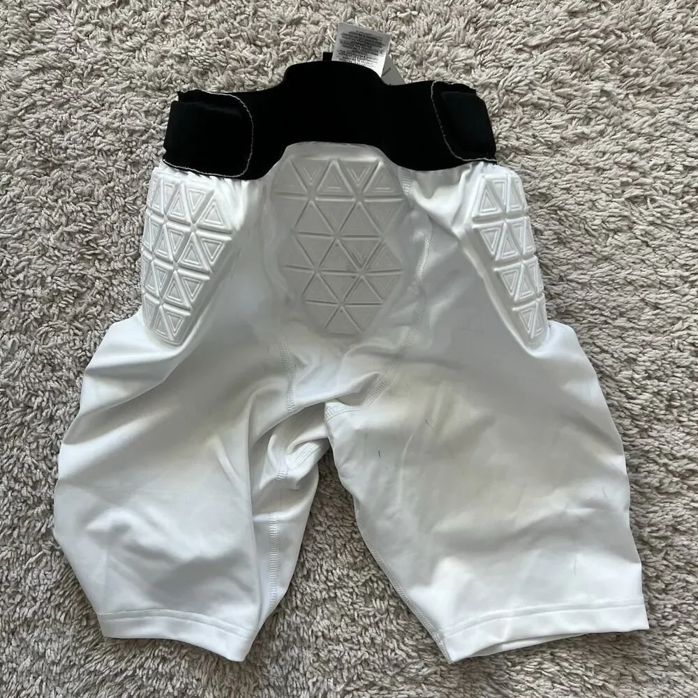 Adidas Integrated Padded Football Compression Shorts Medium IM3608 NWT $80